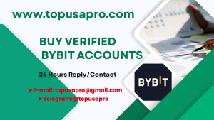 Buy Verified ByBiT Accounts