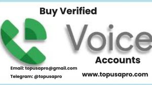 Buy Google Voice Accounts
