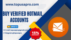 Buy Hotmail Accounts