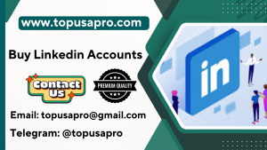 Buy Linkedin Accounts