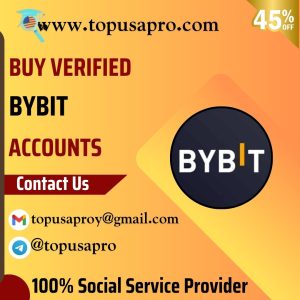 Buy Verified ByBiT Accounts