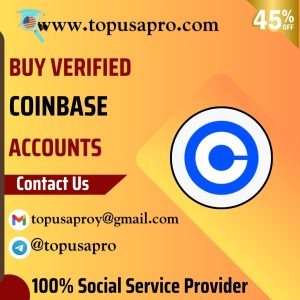 Buy Verified CoinBase Accounts