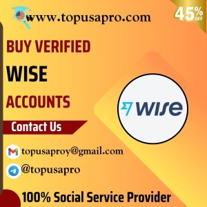Buy Verified Wise Accounts