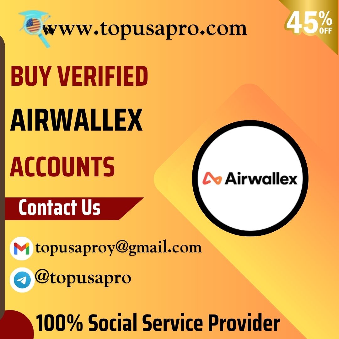 Buy Verified Airwallex Accounts