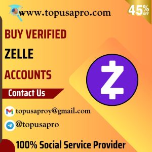 Buy Verified Zelle Accounts
