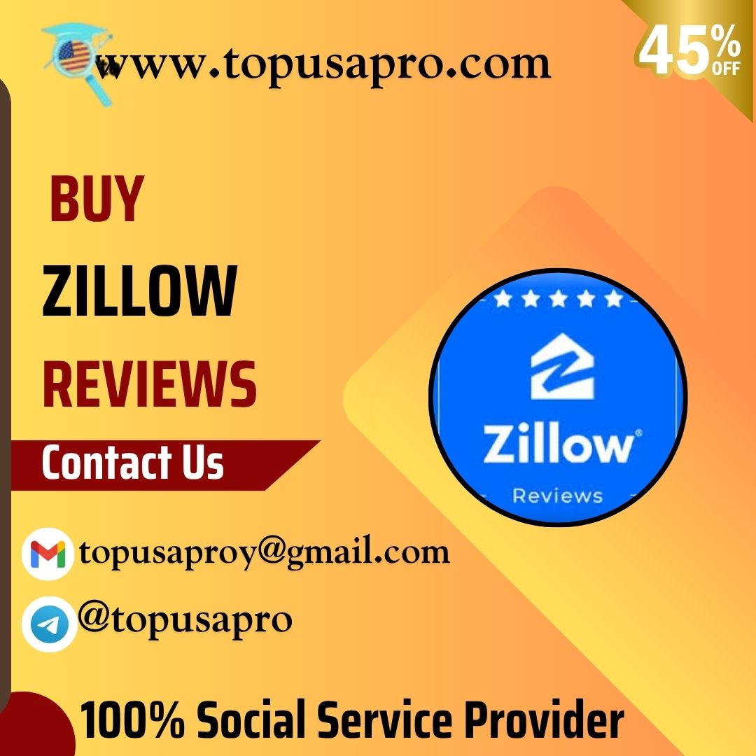 Buy Zillow Reviews