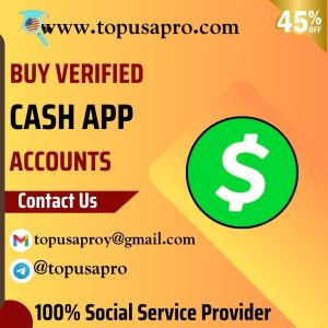 Buy Verified Cash App Accounts