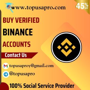 Buy Verified Binance Accounts