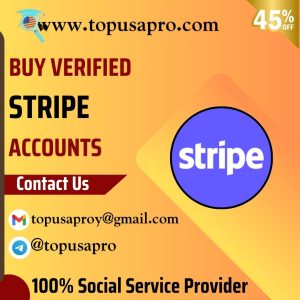 Buy Verified Stripe Accounts