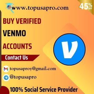 Buy Verified Venmo Accounts